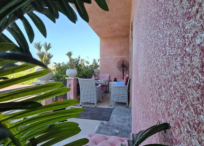 Casablanca Chalet *
