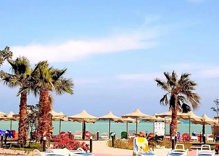 Casablanca Chalet Hurghada