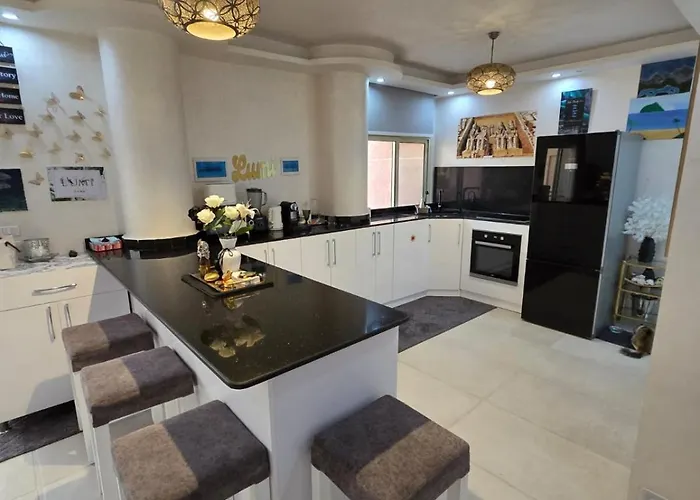 Casablanca Chalet Hurghada