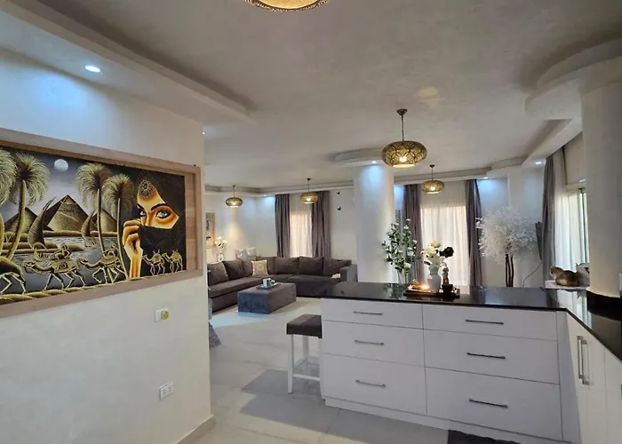 Casablanca Chalet Hurghada