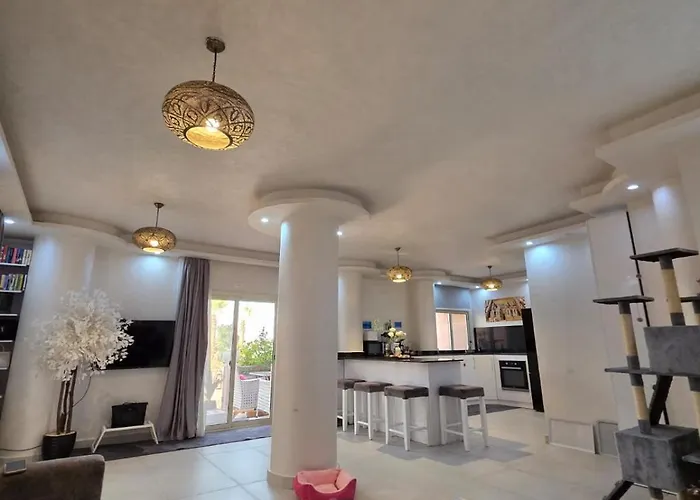 Chalet Casablanca
