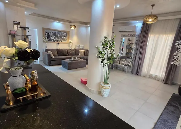 Casablanca Chalet Hurghada