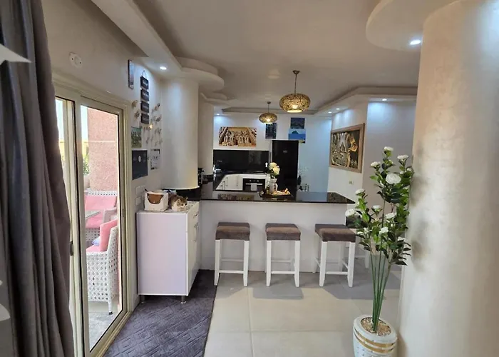 Casablanca Chalet